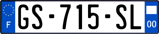 GS-715-SL