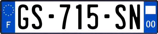 GS-715-SN