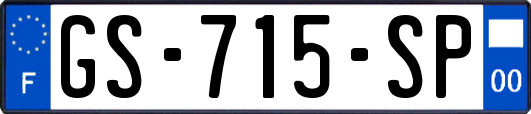 GS-715-SP