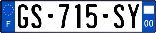 GS-715-SY
