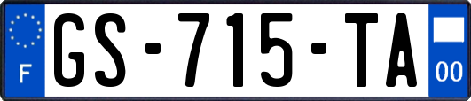 GS-715-TA