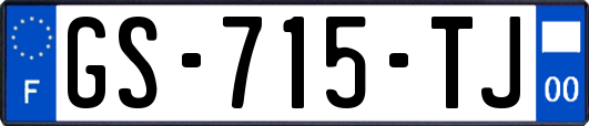 GS-715-TJ