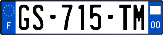 GS-715-TM