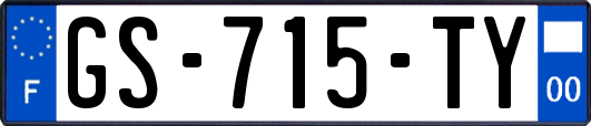 GS-715-TY