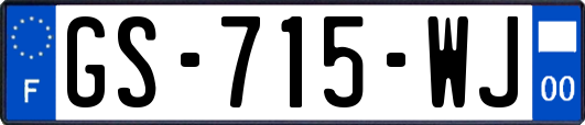 GS-715-WJ