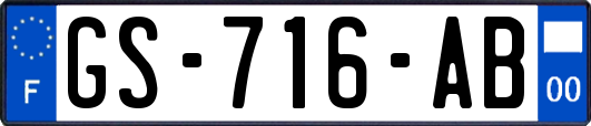 GS-716-AB