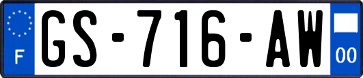 GS-716-AW