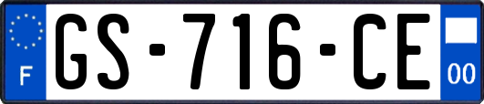 GS-716-CE