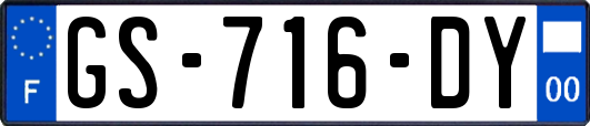 GS-716-DY