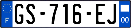 GS-716-EJ
