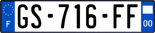 GS-716-FF