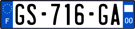 GS-716-GA