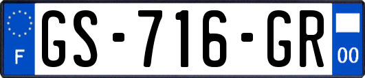 GS-716-GR