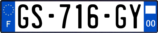 GS-716-GY