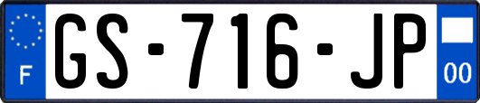 GS-716-JP