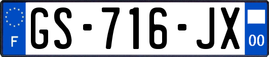 GS-716-JX