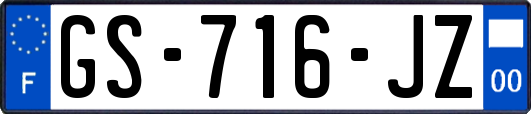 GS-716-JZ