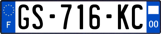 GS-716-KC