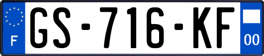 GS-716-KF