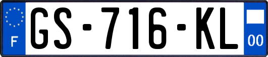 GS-716-KL