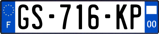 GS-716-KP