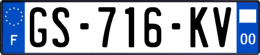 GS-716-KV