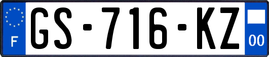 GS-716-KZ