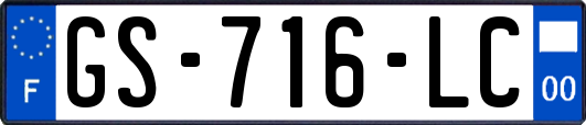 GS-716-LC