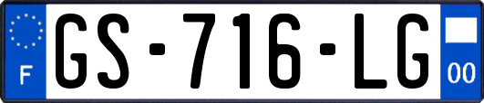 GS-716-LG