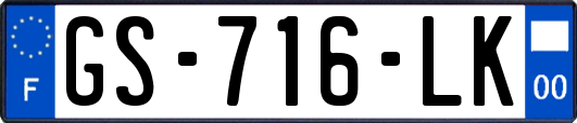 GS-716-LK