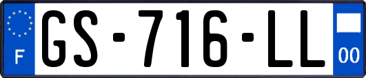 GS-716-LL