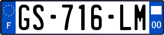 GS-716-LM
