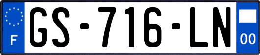 GS-716-LN