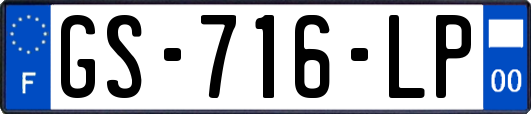 GS-716-LP