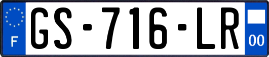 GS-716-LR