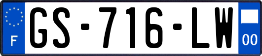 GS-716-LW