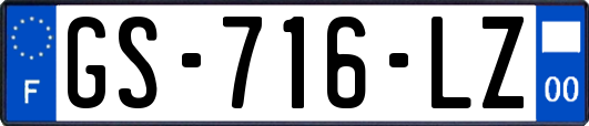 GS-716-LZ