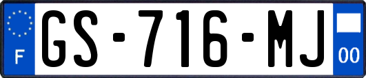 GS-716-MJ