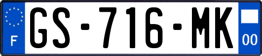 GS-716-MK