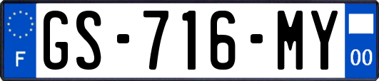 GS-716-MY