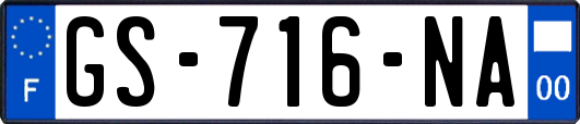 GS-716-NA