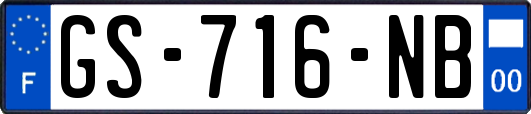 GS-716-NB