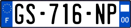 GS-716-NP