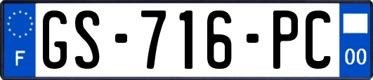GS-716-PC