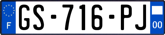 GS-716-PJ