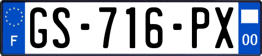 GS-716-PX
