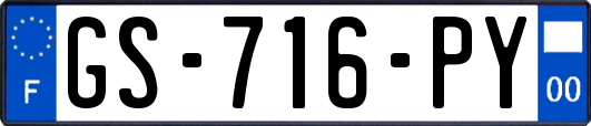 GS-716-PY