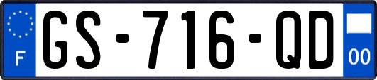 GS-716-QD