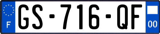 GS-716-QF