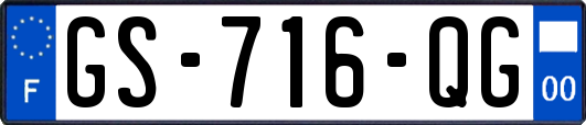 GS-716-QG